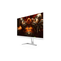 GAMEON GOA27QHD180IPS Artic Pro Series 27" QHD, 180Hz, MPRT 0.3ms, HDMI 2.1, Fast IPS Gaming Monitor (Supports PS5) - White
