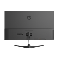 GAMEON GOAE27QHD180IPS Pro Series 27" QHD, 180Hz, MPRT 0.5ms, HDMI 2.1, Fast IPS Gaming Monitor (Supports PS5) - Black