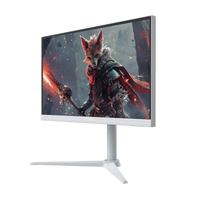 GAMEON GOAP24FHD380IPS Artic Pro Series 24" FHD, 360Hz, MPRT 0.5ms, HDMI 2.1, Fast IPS Gaming Monitor (Supports PS5) - White