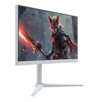 GAMEON GOAP24FHD380IPS Artic Pro Series 24" FHD, 360Hz, MPRT 0.5ms, HDMI 2.1, Fast IPS Gaming Monitor (Supports PS5) - White