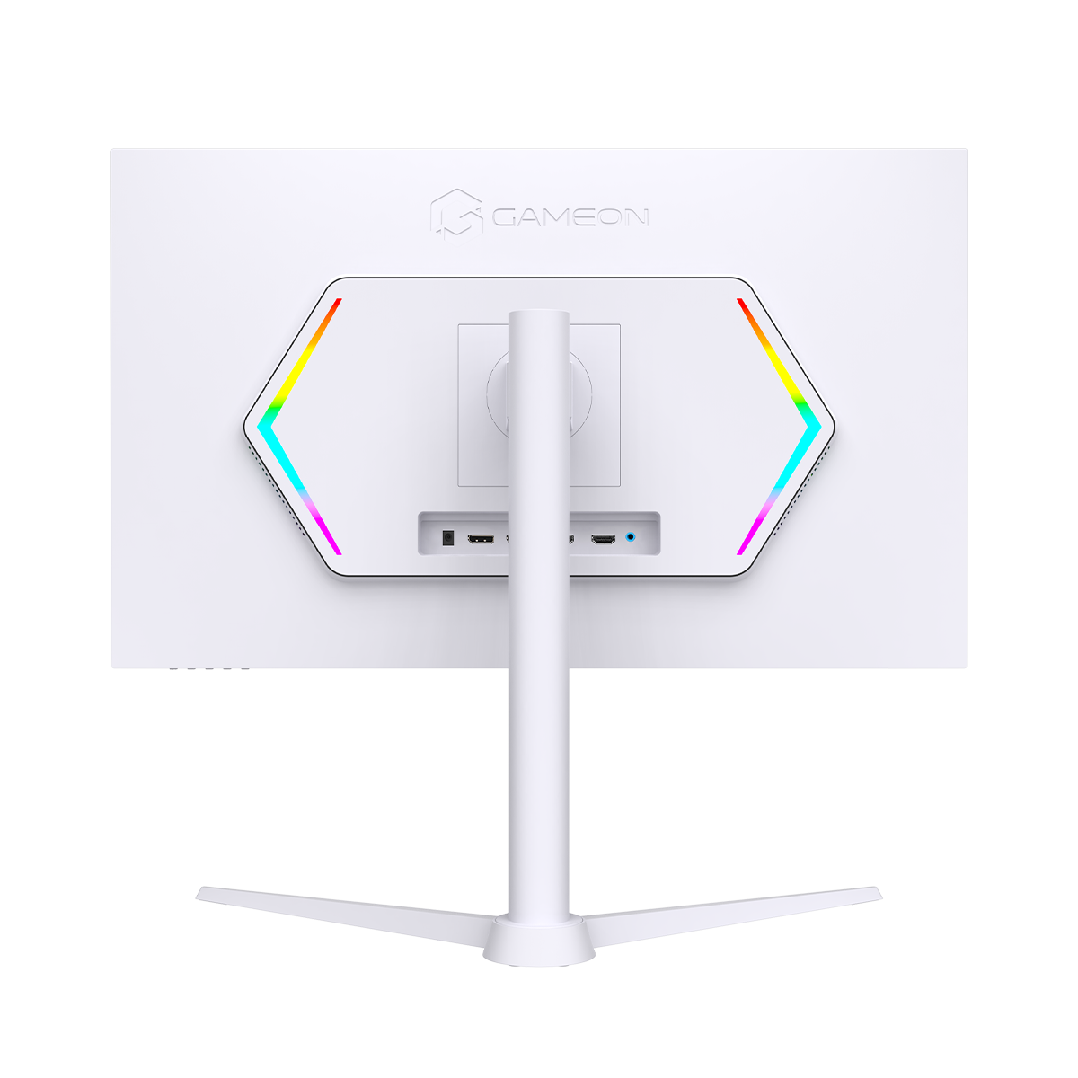 GAMEON GOAP24FHD380IPS Artic Pro Series 24" FHD, 360Hz, MPRT 0.5ms, HDMI 2.1, Fast IPS Gaming Monitor (Supports PS5) - White