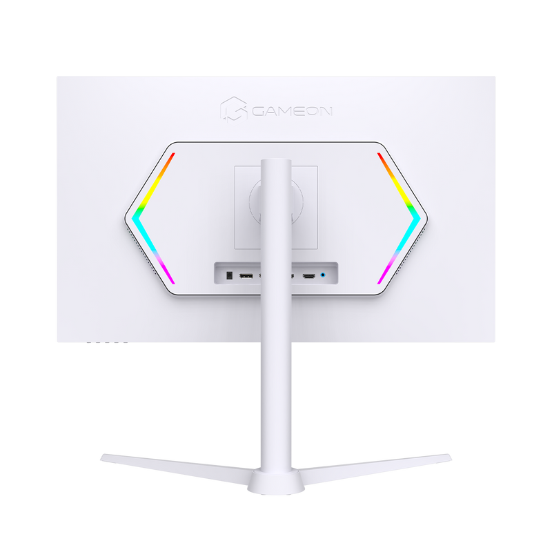 GAMEON GOAP24FHD380IPS Artic Pro Series 24" FHD, 360Hz, MPRT 0.5ms, HDMI 2.1, Fast IPS Gaming Monitor (Supports PS5) - White