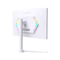 GAMEON GOAP24FHD380IPS Artic Pro Series 24" FHD, 360Hz, MPRT 0.5ms, HDMI 2.1, Fast IPS Gaming Monitor (Supports PS5) - White