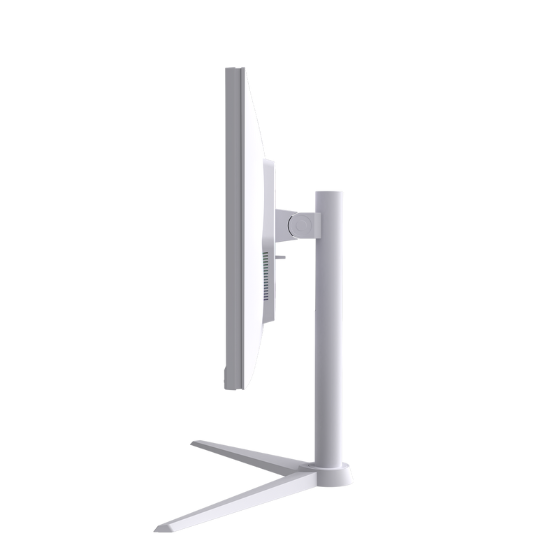 GAMEON GOAP24FHD380IPS Artic Pro Series 24" FHD, 360Hz, MPRT 0.5ms, HDMI 2.1, Fast IPS Gaming Monitor (Supports PS5) - White