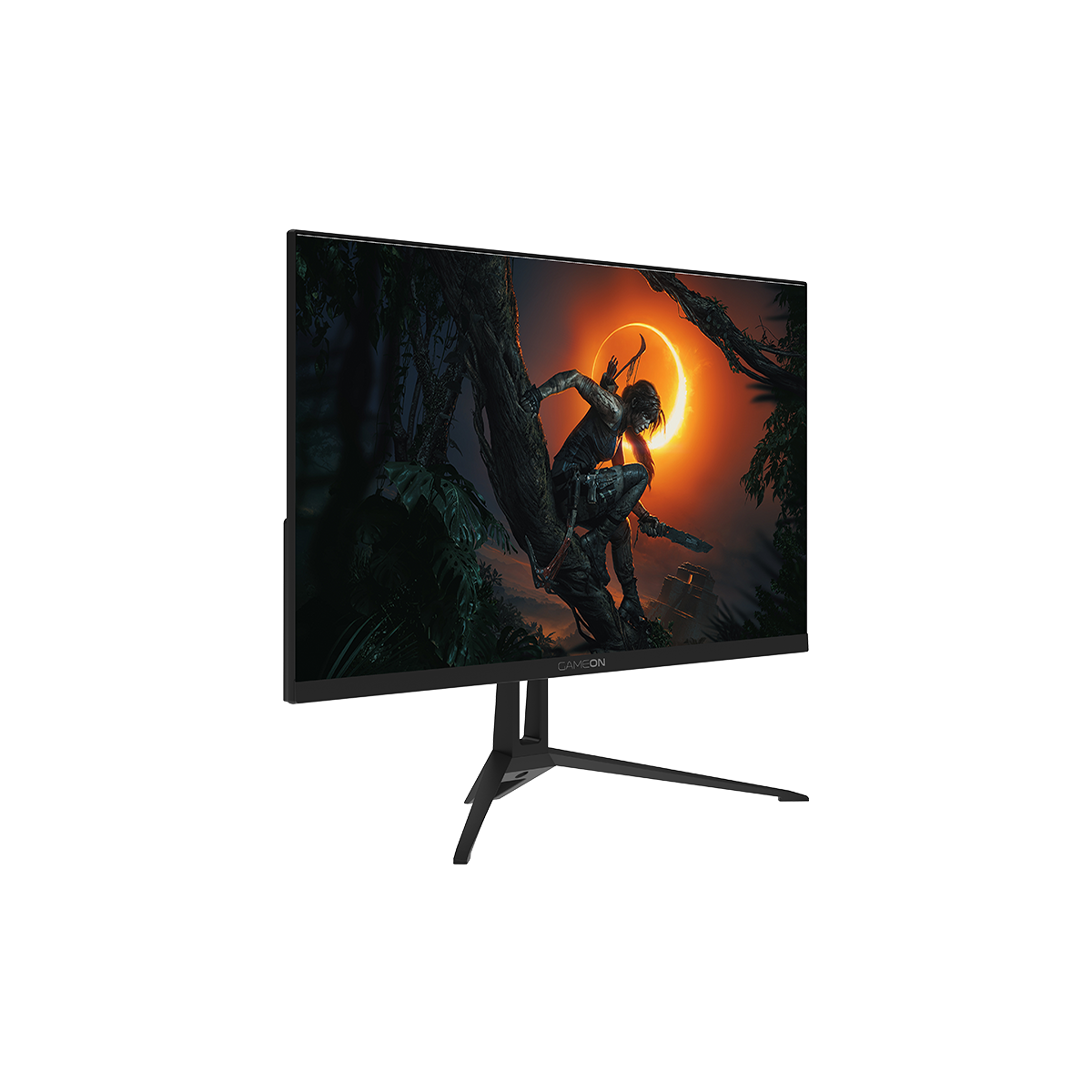 GAMEON GOB22FHD75VA Basic Series 22" FHD, 100Hz, 5ms, VA Panel Gaming Monitor - Black