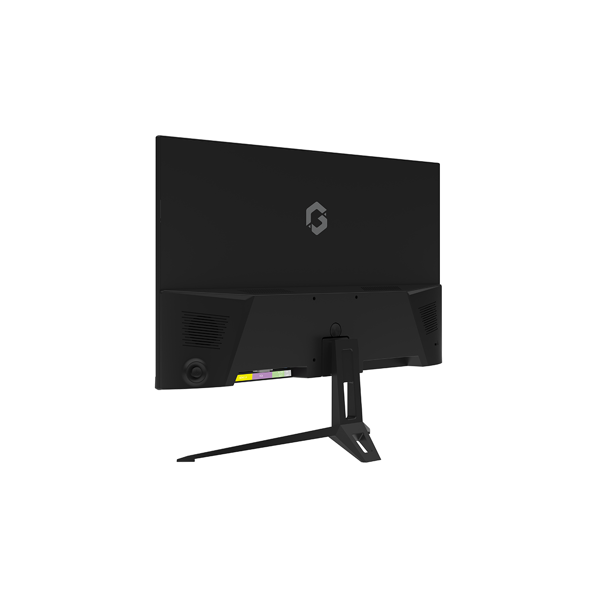 GAMEON GOB22FHD75VA Basic Series 22" FHD, 100Hz, 5ms, VA Panel Gaming Monitor - Black