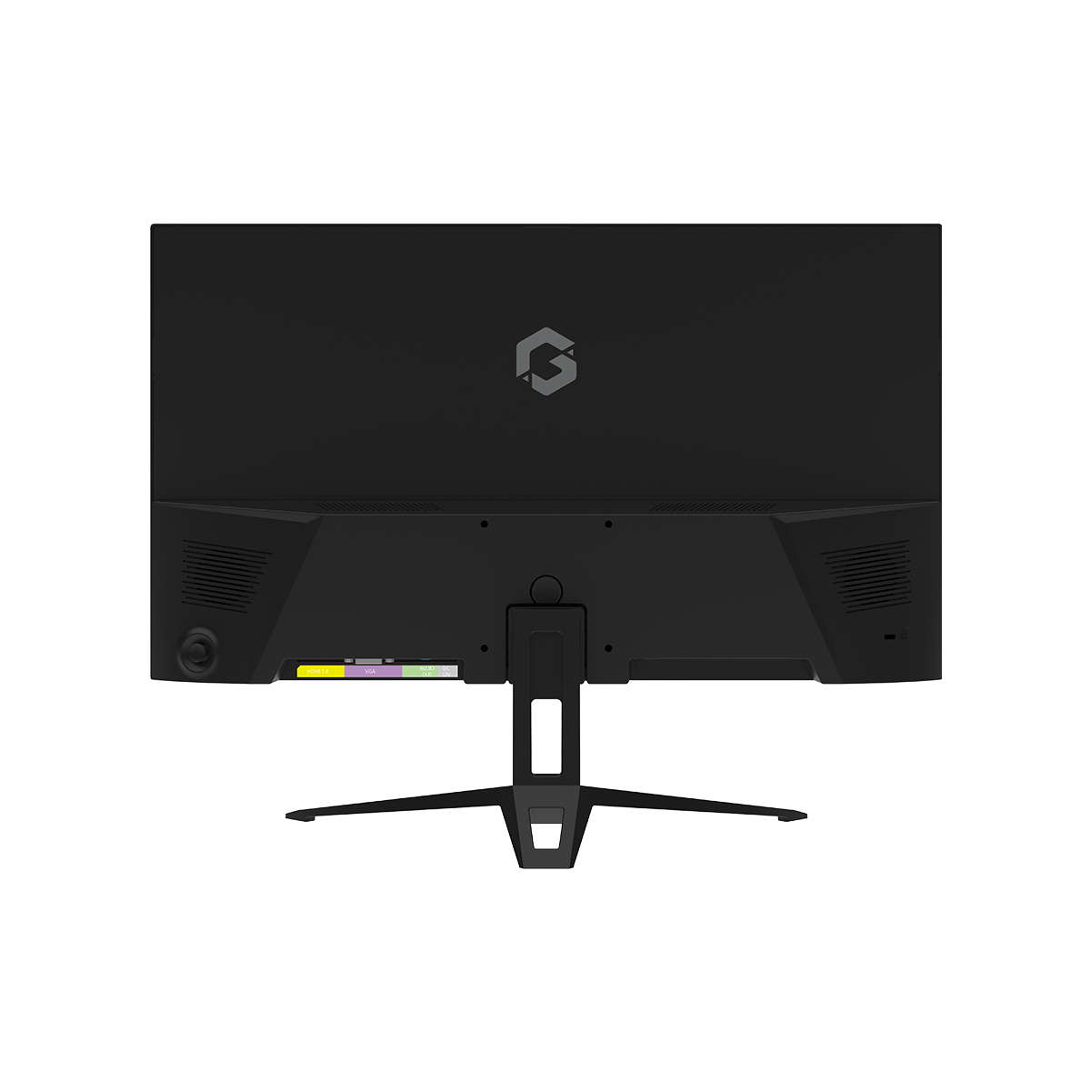 GAMEON GOB22FHD75VA Basic Series 22" FHD, 100Hz, 5ms, VA Panel Gaming Monitor - Black