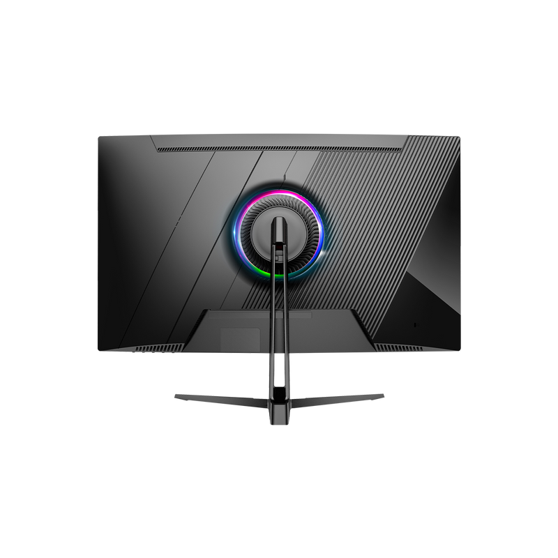 GAMEON GOC27F300 27'' ,300Hz, FHD, 0.5Ms, Fast VA Curved R1500, HDMI 2.1 Gaming Monitor