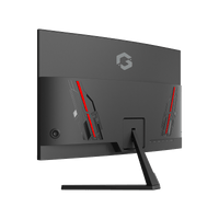 GAMEON GOC27F300 27'' ,300Hz, FHD, 0.5Ms, Fast VA Curved R1500, HDMI 2.1 Gaming Monitor