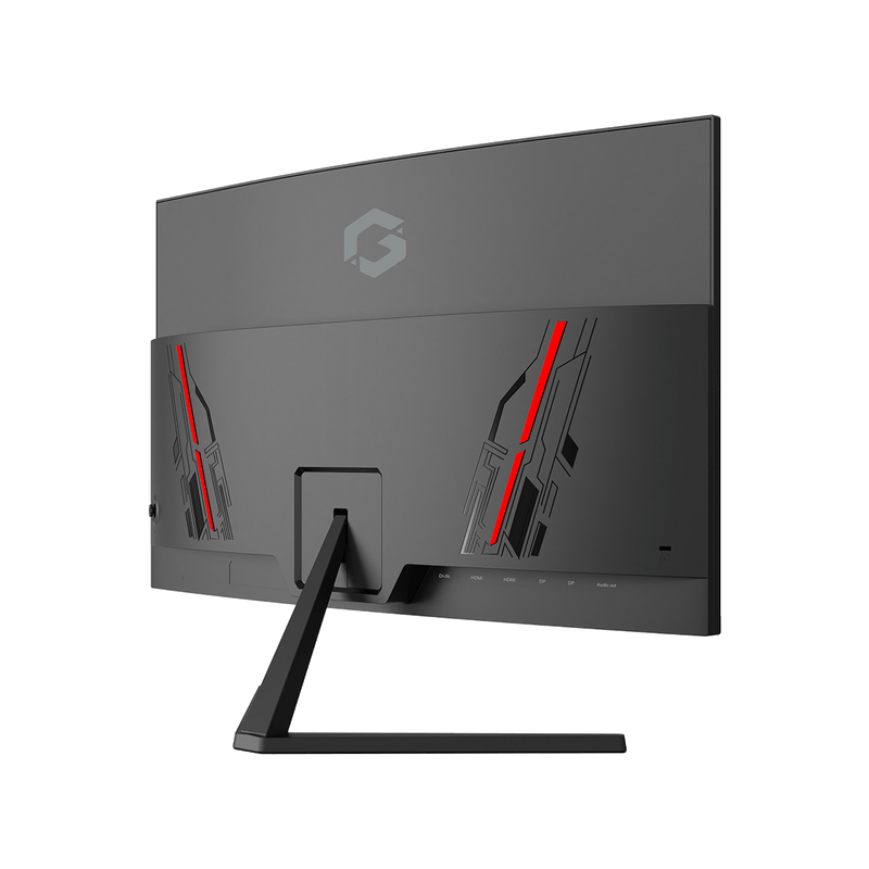 GAMEON GOC27F300 27'' ,300Hz, FHD, 0.5Ms, Fast VA Curved R1500, HDMI 2.1 Gaming Monitor