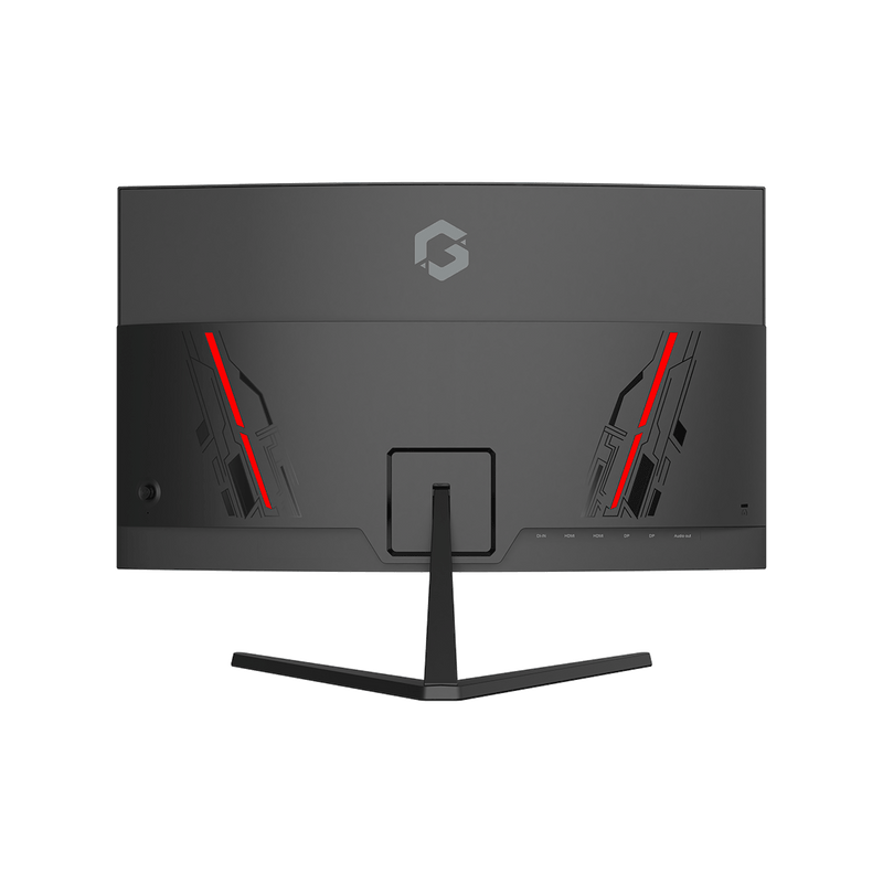 GAMEON GOC27F300 27'' ,300Hz, FHD, 0.5Ms, Fast VA Curved R1500, HDMI 2.1 Gaming Monitor