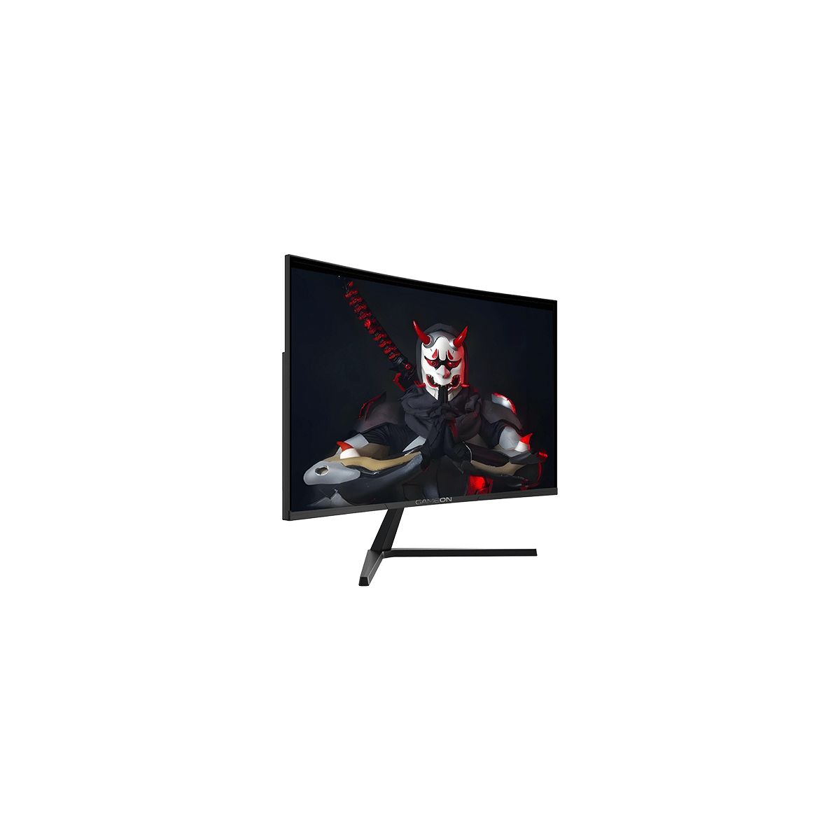 GAMEON GOC27F300 27'' ,300Hz, FHD, 0.5Ms, Fast VA Curved R1500, HDMI 2.1 Gaming Monitor