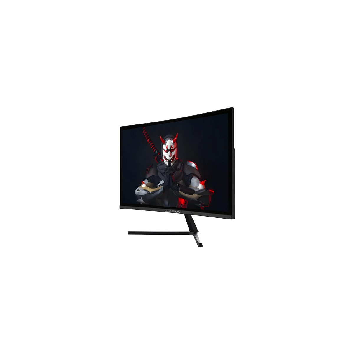 GAMEON GOC27F300 27'' ,300Hz, FHD, 0.5Ms, Fast VA Curved R1500, HDMI 2.1 Gaming Monitor
