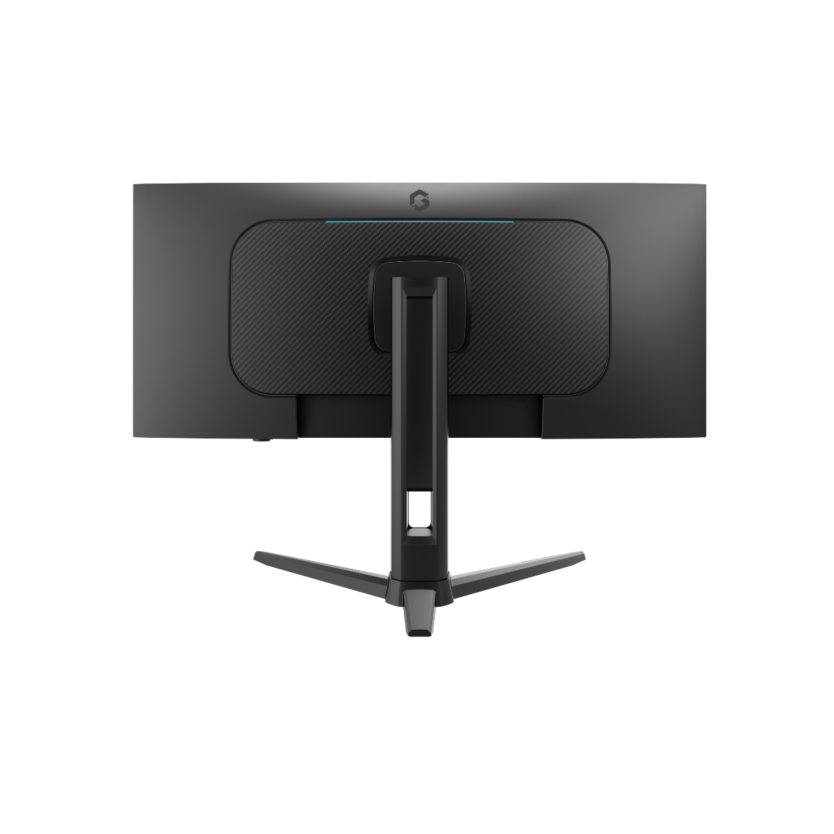 GAMEON GOC34WQHD120IPS Spectra Pro Series 34" WQHD, 120Hz, MPRT 0.5ms, HDMI 2.1, Fast IPS Gaming Monitor (Supports PS5) - Black