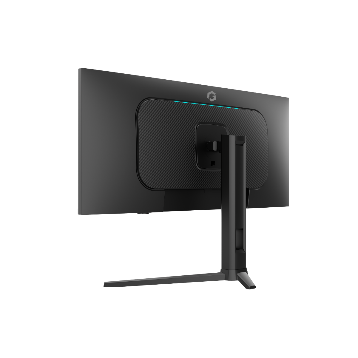 GAMEON GOC34WQHD120IPS Spectra Pro Series 34" WQHD, 120Hz, MPRT 0.5ms, HDMI 2.1, Fast IPS Gaming Monitor (Supports PS5) - Black