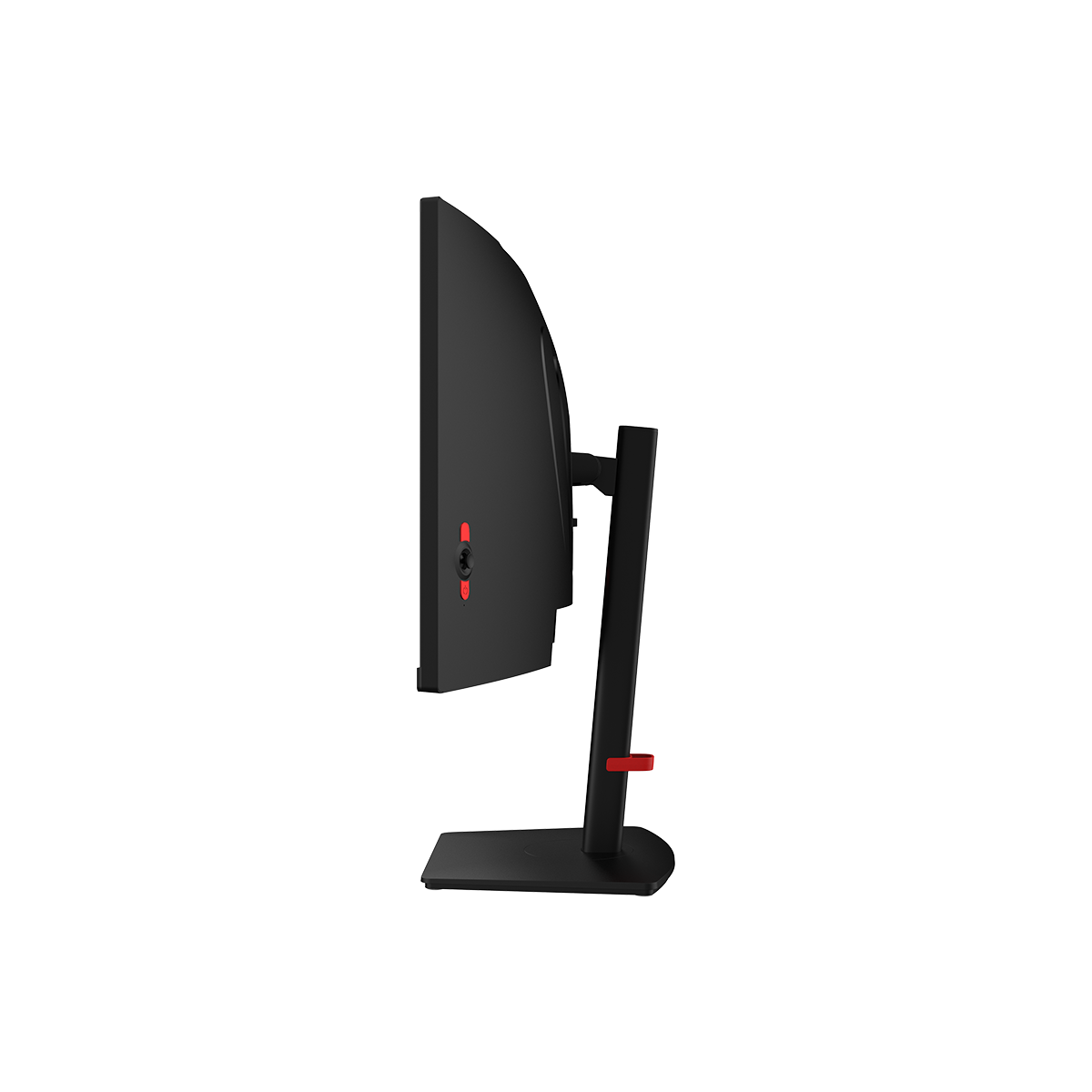 GAMEON GOC34WQHD120VA Spectra Pro Series 34" WQHD, 120Hz, MPRT 0.5ms, HDMI 2.1, Fast VA Panel Curved Gaming Monitor 1500R 21:9 (Supports PS5) - Black