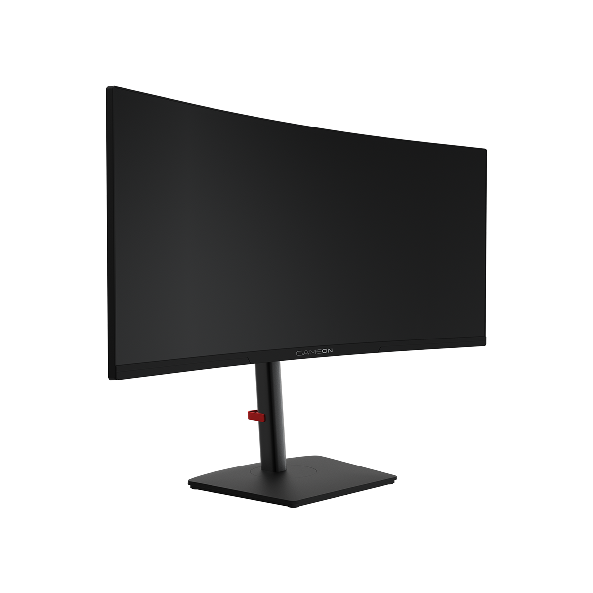 GAMEON GOC34WQHD120VA Spectra Pro Series 34" WQHD, 120Hz, MPRT 0.5ms, HDMI 2.1, Fast VA Panel Curved Gaming Monitor 1500R 21:9 (Supports PS5) - Black