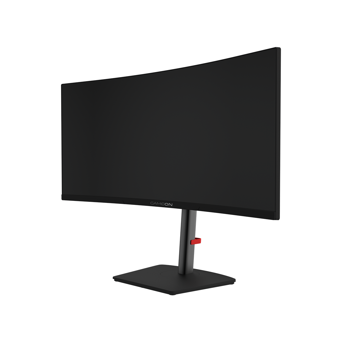 GAMEON GOC34WQHD120VA Spectra Pro Series 34" WQHD, 120Hz, MPRT 0.5ms, HDMI 2.1, Fast VA Panel Curved Gaming Monitor 1500R 21:9 (Supports PS5) - Black