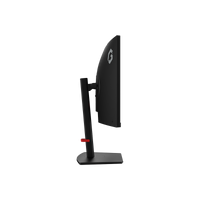 GAMEON GOC34WQHD120VA Spectra Pro Series 34" WQHD, 120Hz, MPRT 0.5ms, HDMI 2.1, Fast VA Panel Curved Gaming Monitor 1500R 21:9 (Supports PS5) - Black
