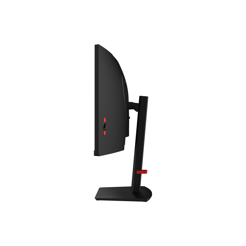 GAMEON GOC34WQHD180VA Spectra Pro Series 34" WQHD, 180Hz, MPRT 0.5ms, HDMI 2.1, Fast VA Panel Curved Gaming Monitor 1500R 21:9 (Supports PS5) - Black