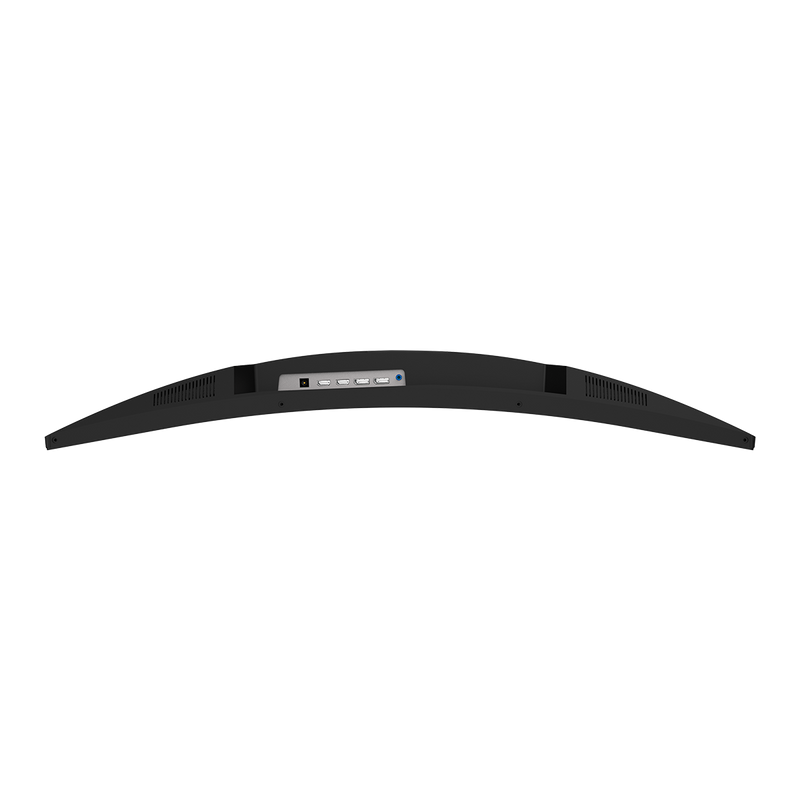 GAMEON GOC34WQHD180VA Spectra Pro Series 34" WQHD, 180Hz, MPRT 0.5ms, HDMI 2.1, Fast VA Panel Curved Gaming Monitor 1500R 21:9 (Supports PS5) - Black