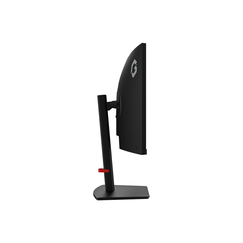 GAMEON GOC34WQHD180VA Spectra Pro Series 34" WQHD, 180Hz, MPRT 0.5ms, HDMI 2.1, Fast VA Panel Curved Gaming Monitor 1500R 21:9 (Supports PS5) - Black