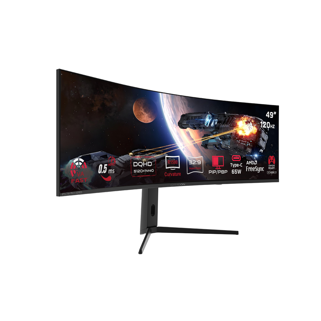 Buy GAMEON GOC49DQHD120 Spectra Pro X Series 49