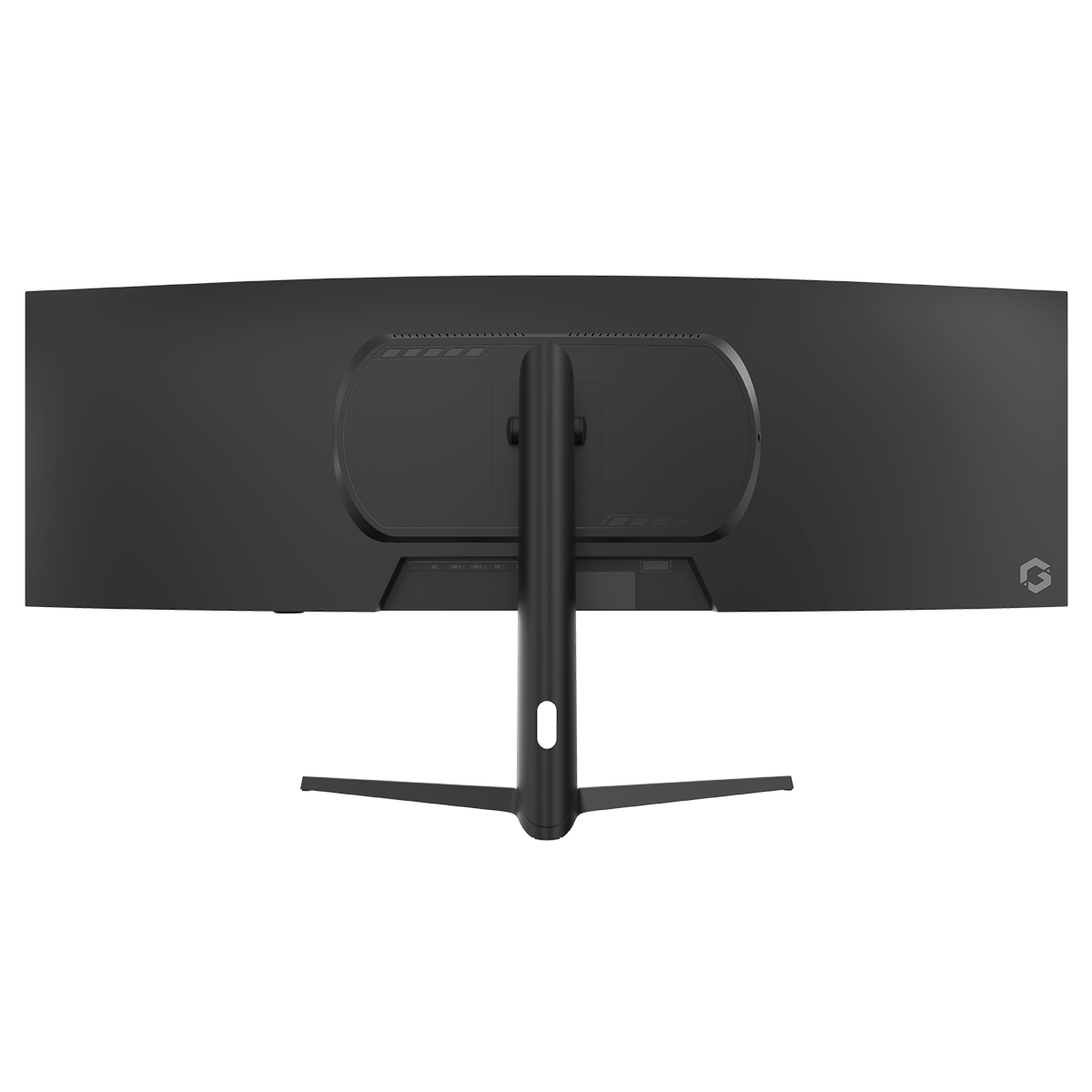 Pre Order GAMEON GOC49DQHD120 Spectra Pro X Series 49" DQHD, 120Hz, MPRT 0.5ms, HDMI 2.1, Fast VA Panel Curved Gaming Monitor 1500R 32:9 (Supports PS5) - Black