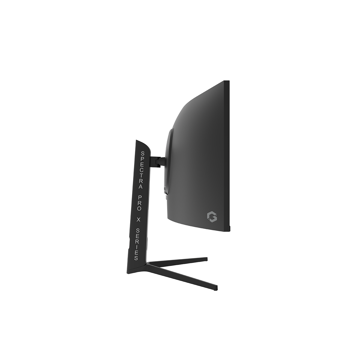 Pre Order GAMEON GOC49DQHD120 Spectra Pro X Series 49" DQHD, 120Hz, MPRT 0.5ms, HDMI 2.1, Fast VA Panel Curved Gaming Monitor 1500R 32:9 (Supports PS5) - Black