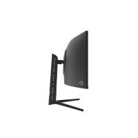 Pre Order GAMEON GOC49DQHD120 Spectra Pro X Series 49" DQHD, 120Hz, MPRT 0.5ms, HDMI 2.1, Fast VA Panel Curved Gaming Monitor 1500R 32:9 (Supports PS5) - Black