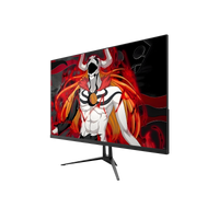 GAMEON GOES27FHD120IPS Essential Series 27" FHD, 120Hz, MPRT 0.5ms, HDMI 2.1, Fast IPS Gaming Monitor (Supports PS5) - Black