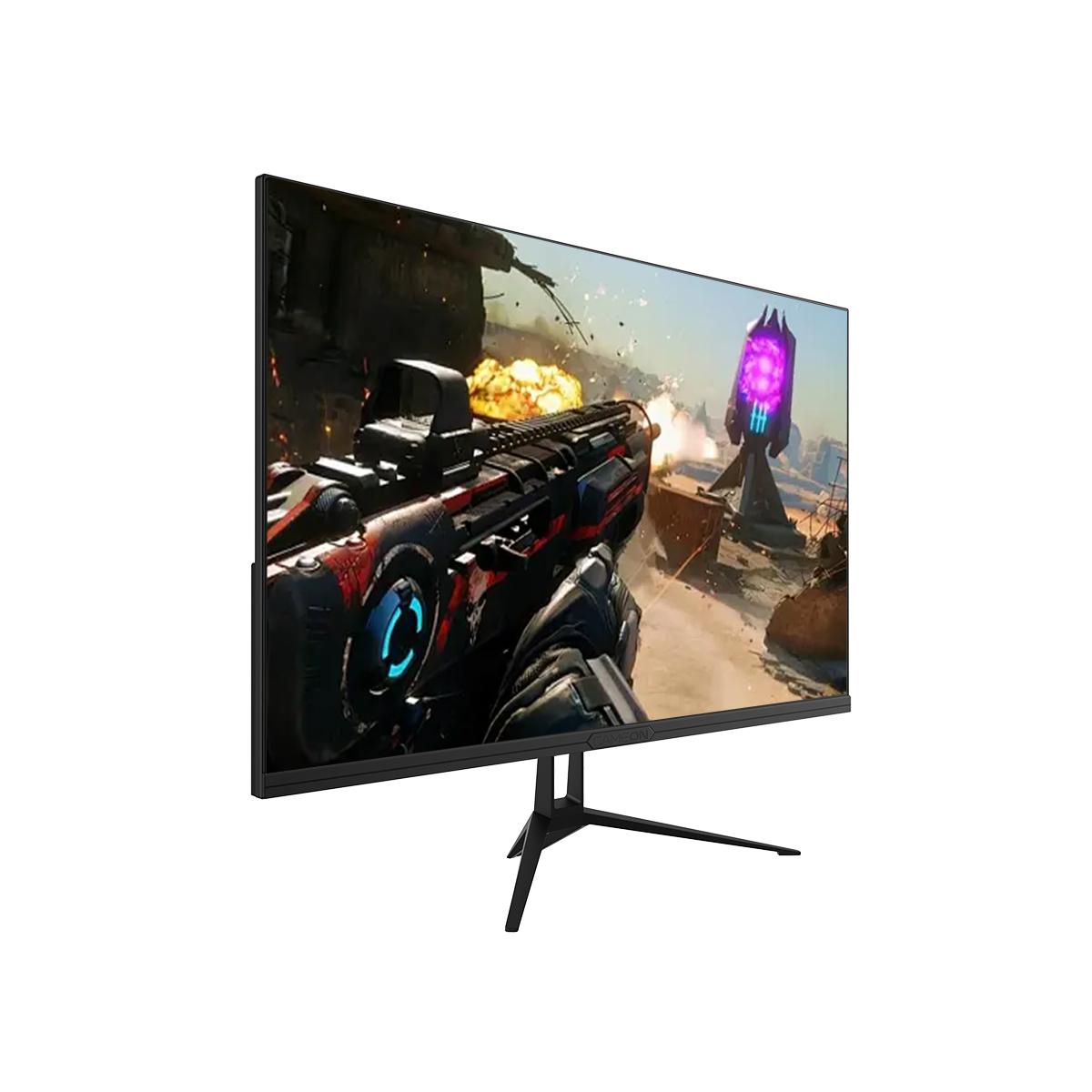 GAMEON GOES27FHD120IPS Essential Series 27" FHD, 120Hz, MPRT 0.5ms, HDMI 2.1, Fast IPS Gaming Monitor (Supports PS5) - Black