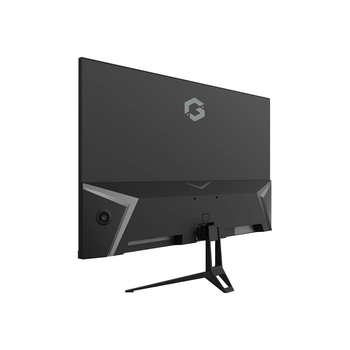 GAMEON GOES27FHD120IPS Essential Series 27" FHD, 120Hz, MPRT 0.5ms, HDMI 2.1, Fast IPS Gaming Monitor (Supports PS5) - Black