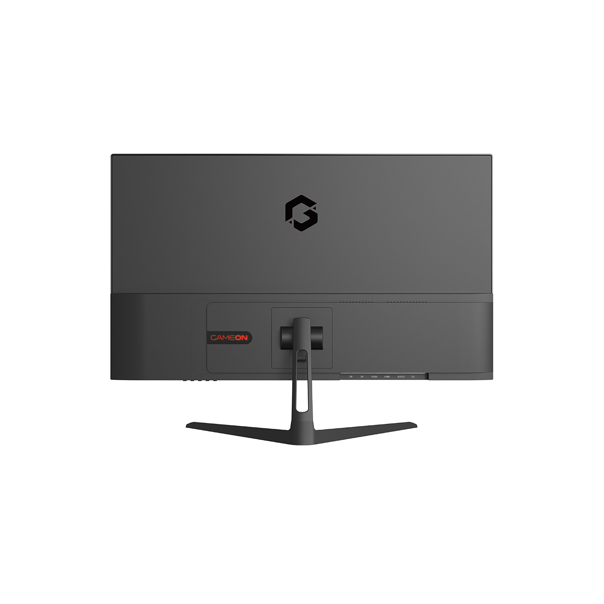 GAMEON GOES27QHD120IPS Essential Series 27" QHD, 120Hz, MPRT 0.5ms, HDMI 2.1, Fast IPS Gaming Monitor (Supports PS5) - Black