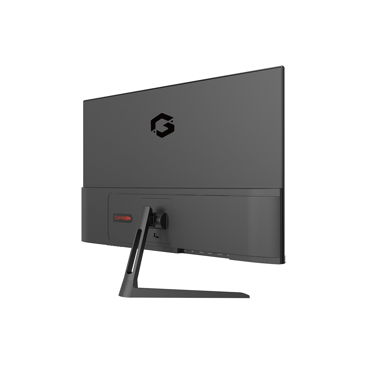 GAMEON GOES27QHD120IPS Essential Series 27" QHD, 120Hz, MPRT 0.5ms, HDMI 2.1, Fast IPS Gaming Monitor (Supports PS5) - Black