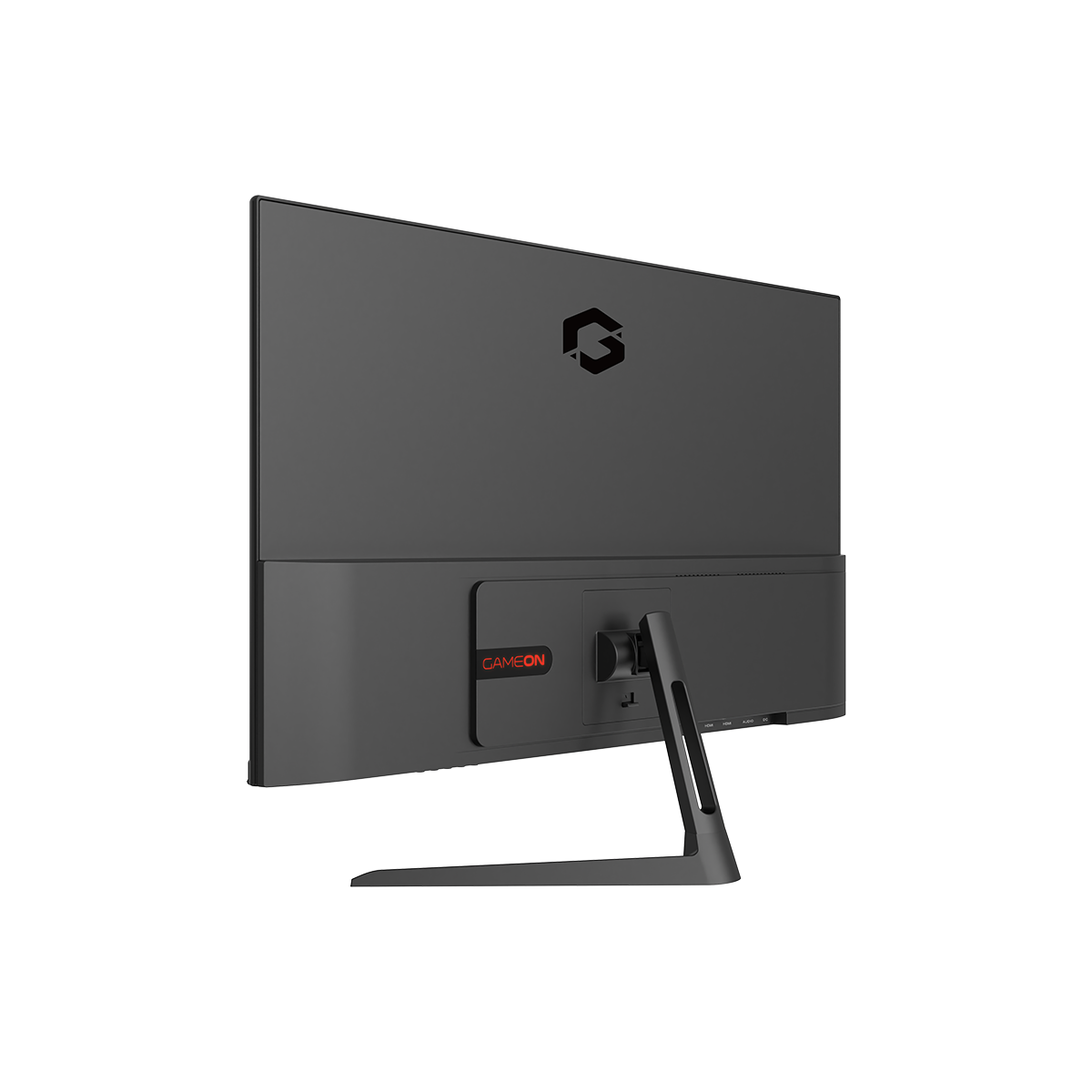 GAMEON GOES27QHD120IPS Essential Series 27" QHD, 120Hz, MPRT 0.5ms, HDMI 2.1, Fast IPS Gaming Monitor (Supports PS5) - Black