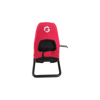 GAMEON GOFPR-6021 Flex Pro Racing Gaming Simulator Cockpit - Red/Black