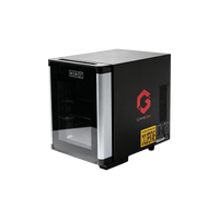 GAMEON – GOFROST8L ثلاجة ألعاب صغيرة فروست بايت - 8 لتر