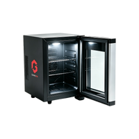 GAMEON – GOFROST8L ثلاجة ألعاب صغيرة فروست بايت - 8 لتر