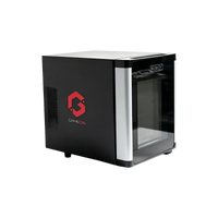 GAMEON – GOFROST8L ثلاجة ألعاب صغيرة فروست بايت - 8 لتر