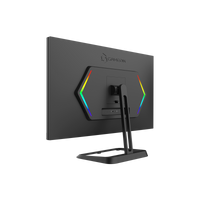 GAMEON GOM24FHD240IPS Midnight Pro Series 24" FHD, 240Hz, MPRT 0.5ms, HDMI 2.1, Fast IPS Gaming Monitor (Supports PS5) – Black