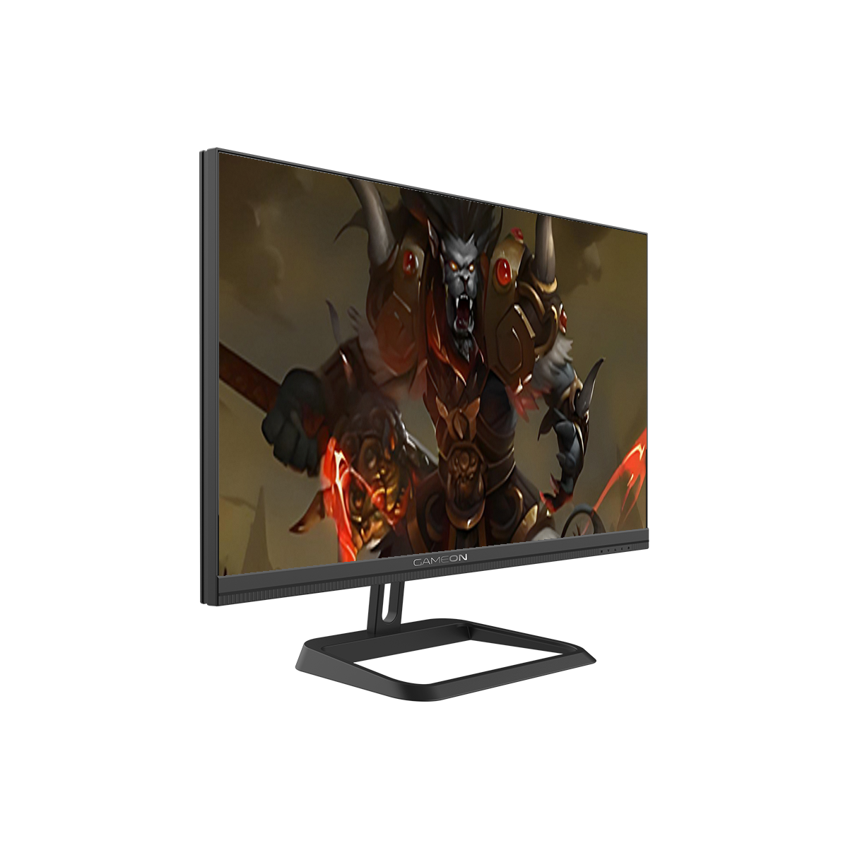 GAMEON GOM27QHD180IPS Midnight Pro Series 27" QHD, 180Hz, MPRT 0.3ms, HDMI 2.1, Fast IPS Gaming Monitor (Supports PS5) - Black