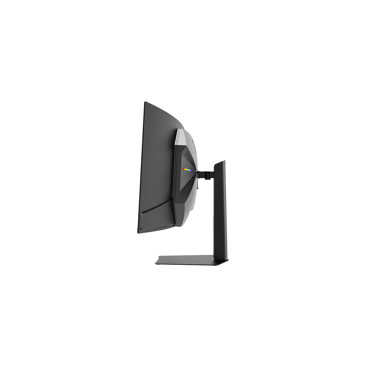 GAMEON GOM49DQDOLD144 Signature X Ultra-Wide Series 49" QD OLED (Screen care 2.0), 144Hz, MPRT 0.03ms, HDMI 2.1, Fast VA Panel Curved Gaming Monitor R1800 (Supports PS5) – Black
