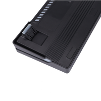 Bottom view of GAMEON AEROX GOMK60-RS 60% RGB mechanical keyboard showing non-slip rubber feet.