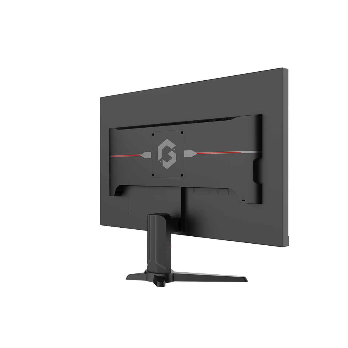 GAMEON GOMM24FHD200IPS Dominator Series 24" FHD, 200Hz, MPRT 0.5ms, HDMI 2.1, Fast IPS Gaming Monitor (Supports PS5) - Black