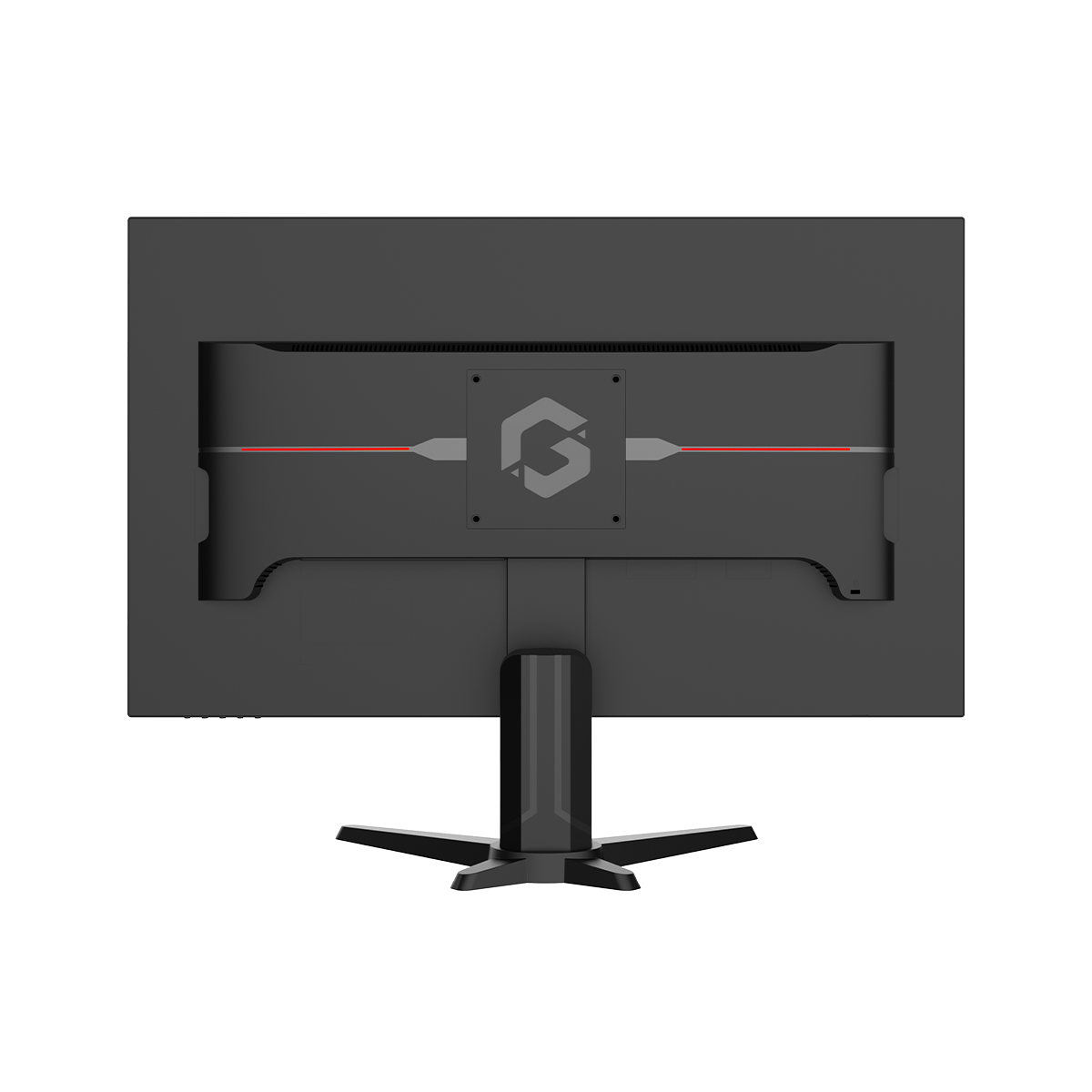 GAMEON GOMM24FHD200IPS Dominator Series 24" FHD, 200Hz, MPRT 0.5ms, HDMI 2.1, Fast IPS Gaming Monitor (Supports PS5) - Black