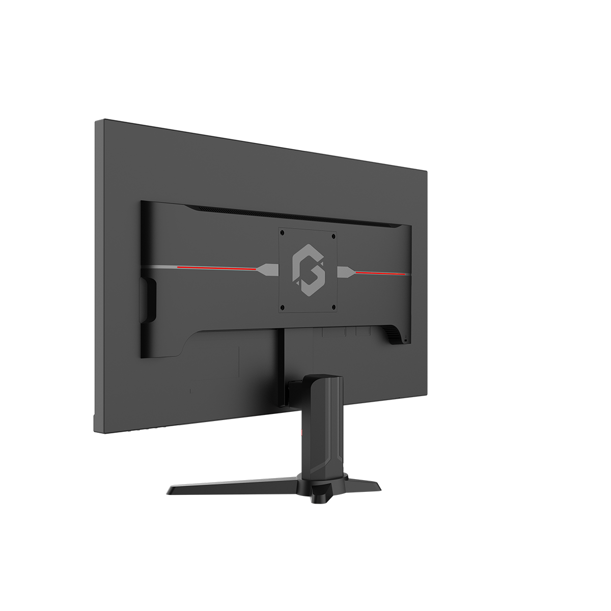 GAMEON GOMM24FHD200IPS Dominator Series 24" FHD, 200Hz, MPRT 0.5ms, HDMI 2.1, Fast IPS Gaming Monitor (Supports PS5) - Black