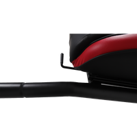 GAMEON GOMPRX-6013 Master Pro X Racing Gaming Simulator Cockpit - Red/Black