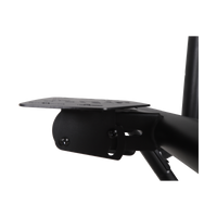 GAMEON GOMPRX-6013 Master Pro X Racing Gaming Simulator Cockpit - Red/Black