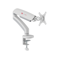 GAMEON GO-5450 Mechanical Spring Monitor dual Arm  For Gaming And Office Use